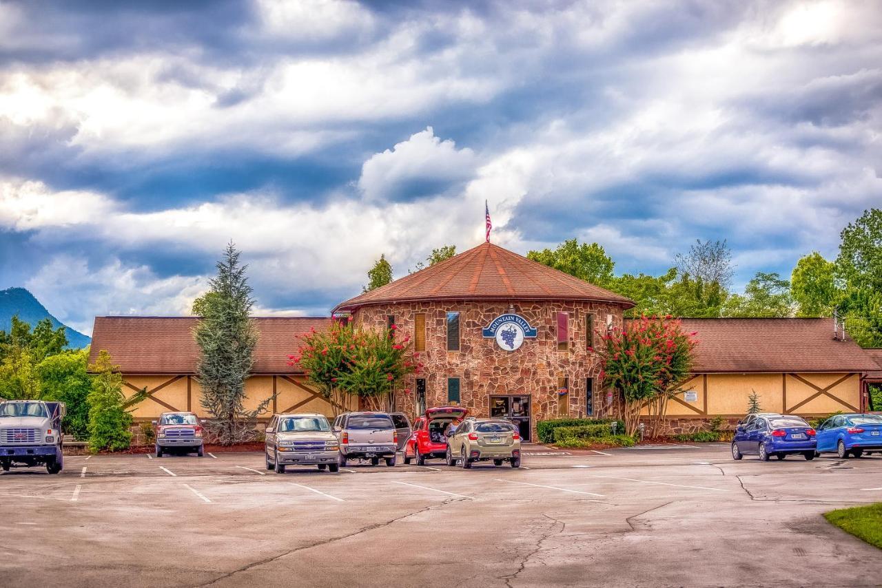 100 Mile View Villa Pigeon Forge Exteriör bild